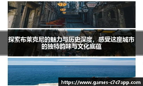 探索布莱克尼的魅力与历史深度，感受这座城市的独特韵味与文化底蕴