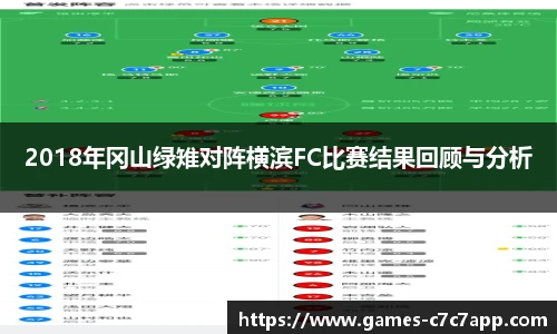2018年冈山绿雉对阵横滨FC比赛结果回顾与分析